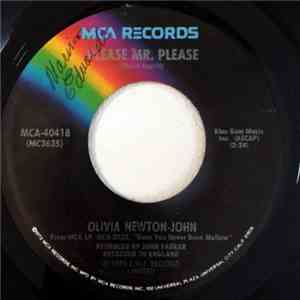 Olivia Newton-John - Please Mr. Please / And In The Morning
