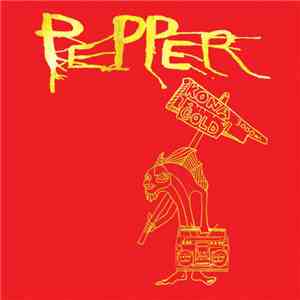 Pepper - Kona Gold