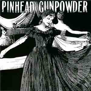 Pinhead Gunpowder - Compulsive Disclosure