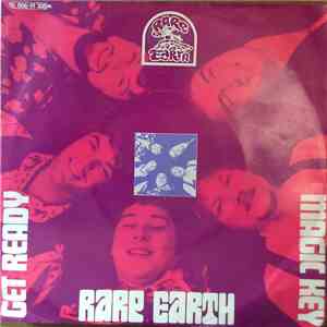 Rare Earth - Get Ready / Magic Key