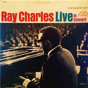 Ray Charles - Ray Charles Live In Concert