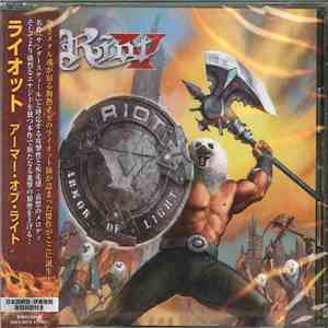 Riot - Armor Of Light