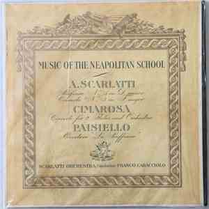Scarlatti Orchestra, Franco Caracciolo - Scarlatti Symphony No. 5