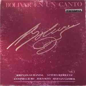 Serenata Guayanesa, Gustavo E. Rodriguez, Antonio Lauro, Jesús Soto, Jesus  ...