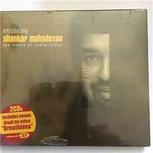 Shankar Mahadevan - Introducing Shankar Mahadevan