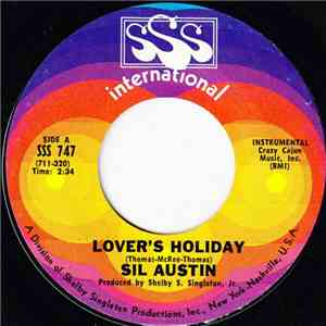 Sil Austin - Lover's Holiday / Honey