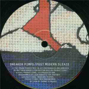 Sneaker Pimps - Post Modern Sleaze