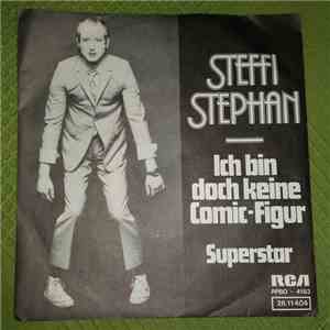 Steffi Stephan - Ich bin doch keine Comic-Figur