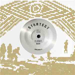 Strategy  - Clocky Man / Snowdrift Dub