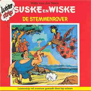 Suske en Wiske - De Stemmenrover