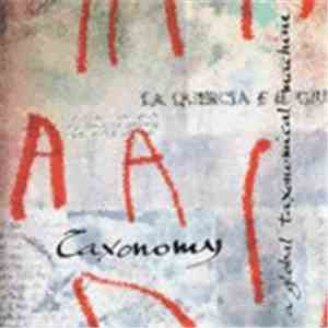 Taxonomy - A Global Taxonomical Machine