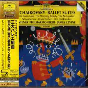 Tchaikovsky • Wiener Philharmoniker, James Levine  - Ballet Suites