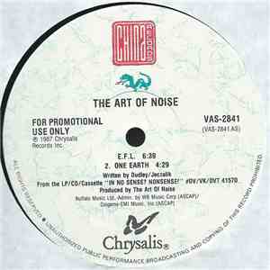 The Art Of Noise - Untitled