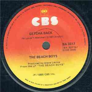 The Beach Boys - Getcha Back