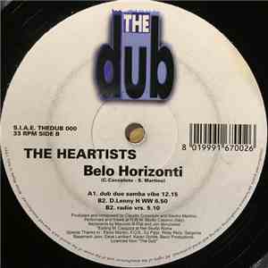 The Heartists - Belo Horizonti
