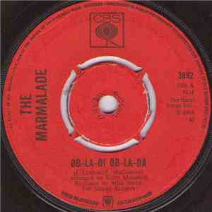 The Marmalade - Ob-La-Di Ob-La-Da