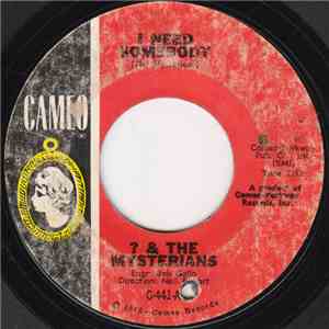 ? & The Mysterians - I Need Somebody / 8 Teen