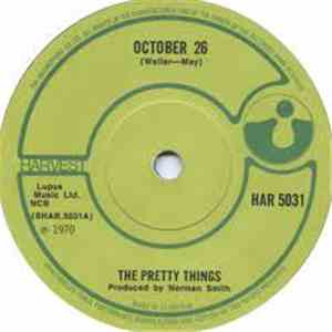 The Pretty Things - October 26