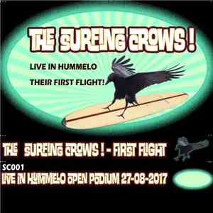The Surfing Crows - First Flight