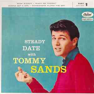 Tommy Sands - Steady Date