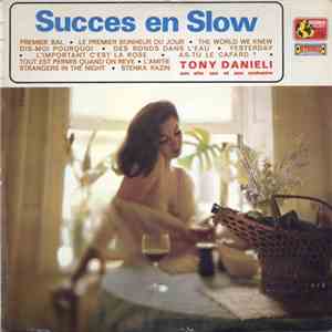 Tony Danieli Son Alto Sax Et Son Orchestre - Succes En Slow