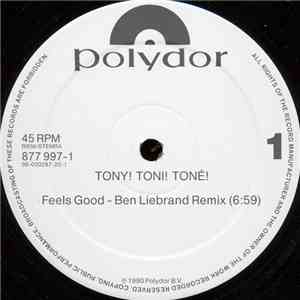 Tony! Toni! Toné! - Feels Good (Ben Liebrand Remix)