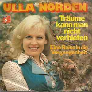 Ulla Norden - Träume Kann Man Nicht Verbieten
