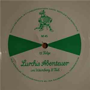 Unknown Artist - Lurchis Abenteuer - Im Weinberg II.Teil