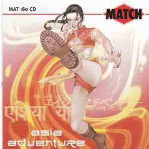 Various - Asia Adventure