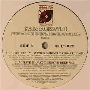 Various - Bassline Records Sampler 1