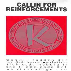Various - Callin For Reinforcements