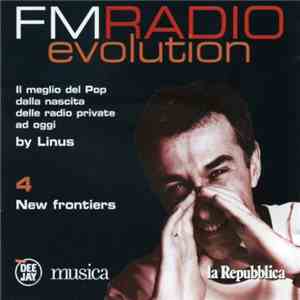 Various - FMRADIO Evolution - New Frontiers