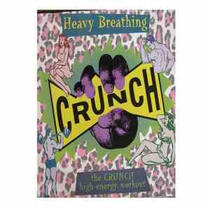 Various - Heavy Breathing: The Crunch High-Energy Workout