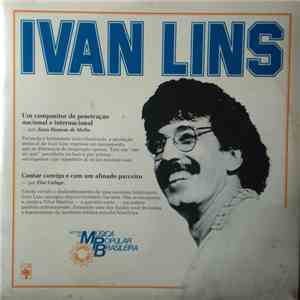Various - História Da Música Popular Brasileira - Ivan Lins