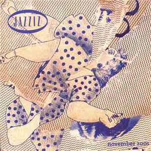 Various - Jazziz Magazine On-Disc - November 2001