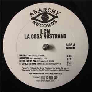 Various - LCN: La Cosa Nostrand