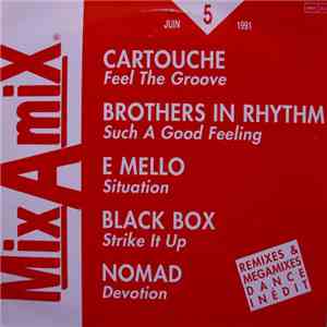 Various - MixAmiX Volume 5