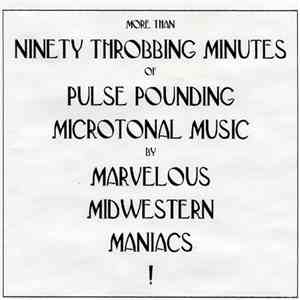 Various - More Than Ninety Throbbing Minutes Of Pulse Pounding Microtonal M ...