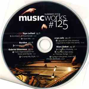 Various - Musicworks 125