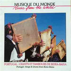 Various - Portugal: Chants Et Tambours De Beira-Baixa