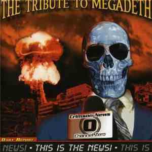 Various - This Is The News - The Tribute To Megadeth
