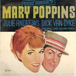 Various - Walt Disney's Mary Poppins (Original Cast Soundtrack)
