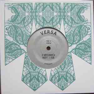 VersA  / VersA  & Rowl - A Midsummer Night's Dub / Trimorphic
