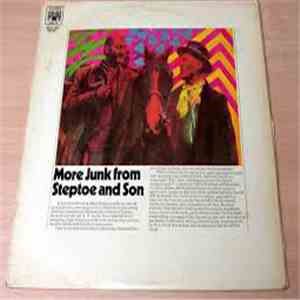 Wilfrid Brambell And Harry H. Corbett - More Junk From Steptoe And Son