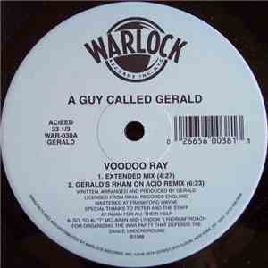 A Guy Called Gerald - Voodoo Ray