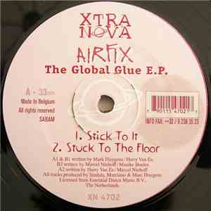 Airfix  - The Global Glue E.P.