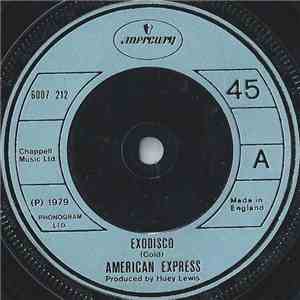 American Express  - Exodisco / Kick Back