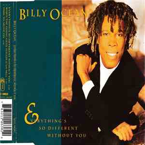 Billy Ocean - Everything's So Different Without You