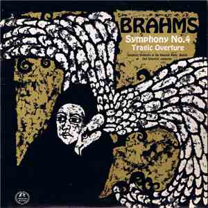 Brahms - Symphony Orchestra Of The Bavarian Radio, Munich, Carl Schuricht - ...