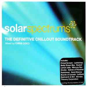 Chris Coco - Solar Spectrums 2